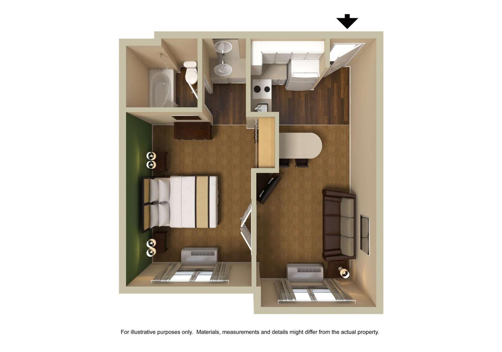 Extended Stay America Suites - Denver - Aurora North Kültér fotó