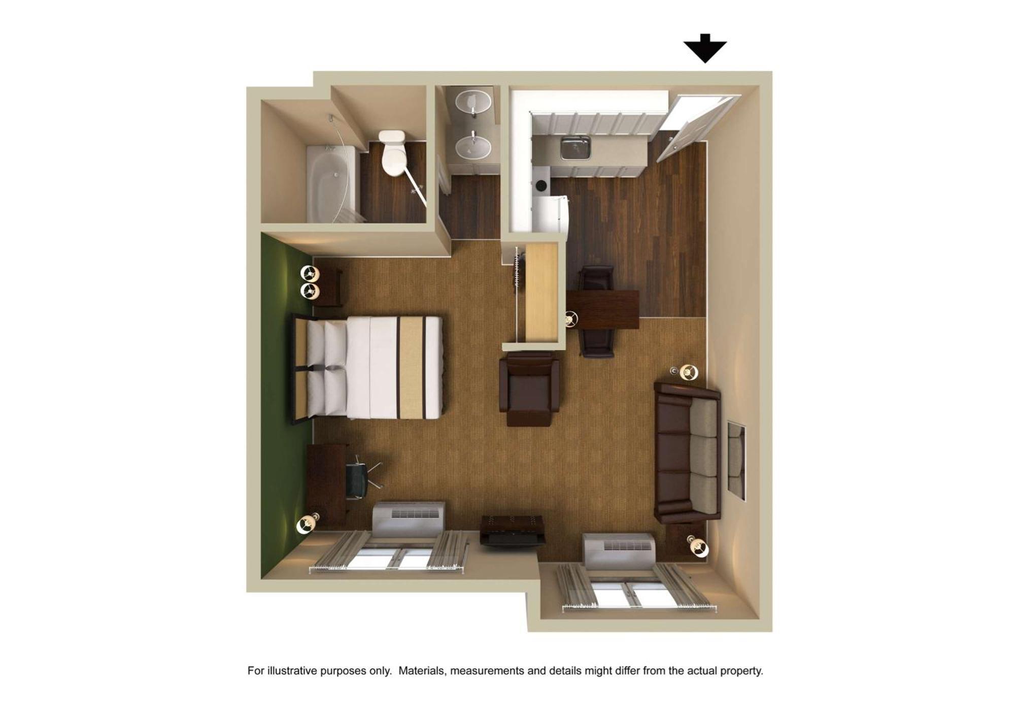 Extended Stay America Suites - Denver - Aurora North Kültér fotó