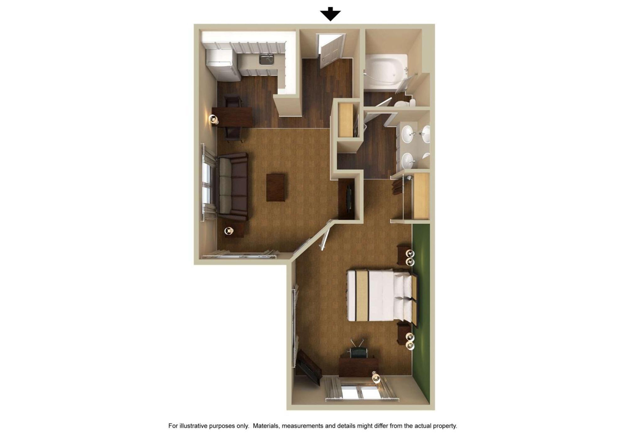Extended Stay America Suites - Denver - Aurora North Kültér fotó